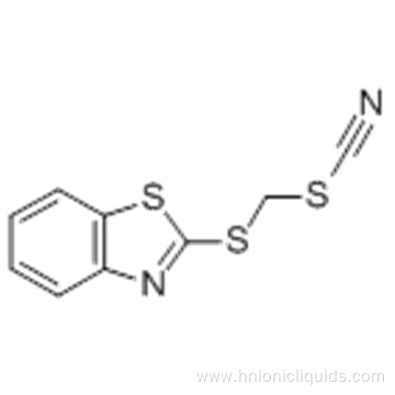 2-(Thiocyanatomethylthio)benzothiazole CAS 21564-17-0